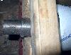  CHAMPION ROLLER 31" face x 4.5" diameter, NEW,